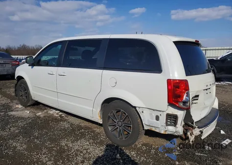 2015 Dodge Grand Caravan Se from USA, damaged, VIN 2C4RDGBG2FR668699